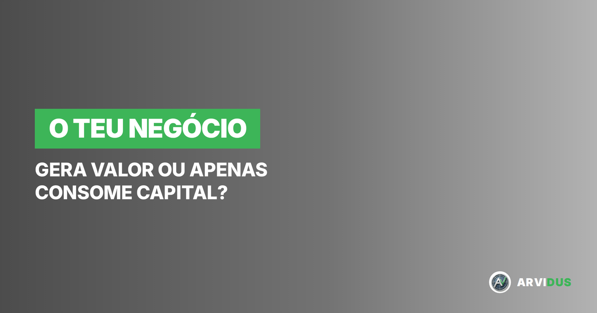 Máquinas de consumir capital: por que tantas empresas só existem enquanto alguém paga a conta